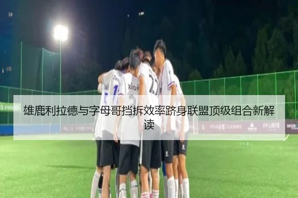 雄鹿利拉德与字母哥挡拆效率跻身联盟顶级组合新解读 - kaiyun